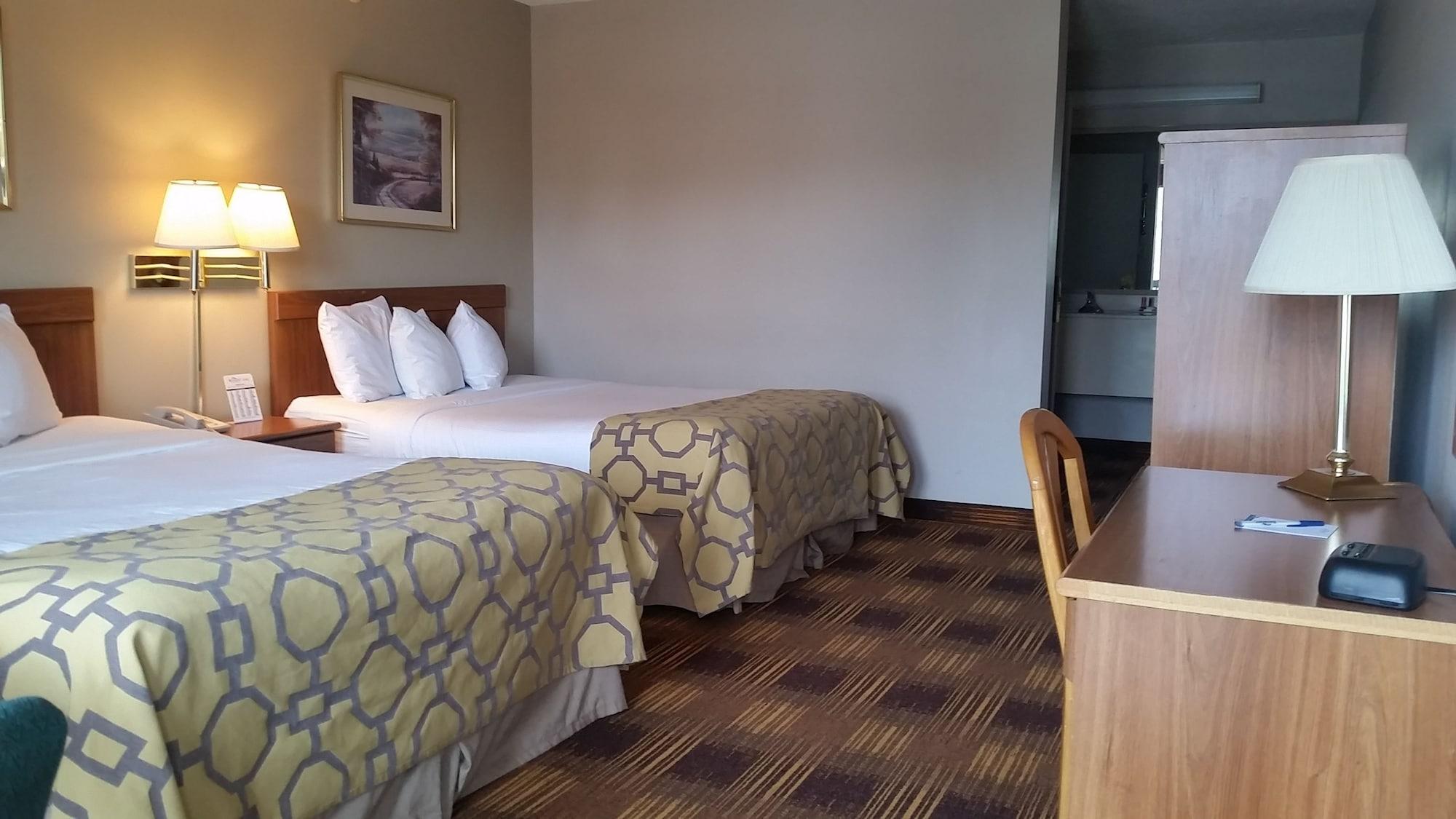 Baymont By Wyndham Johnson City Esterno foto