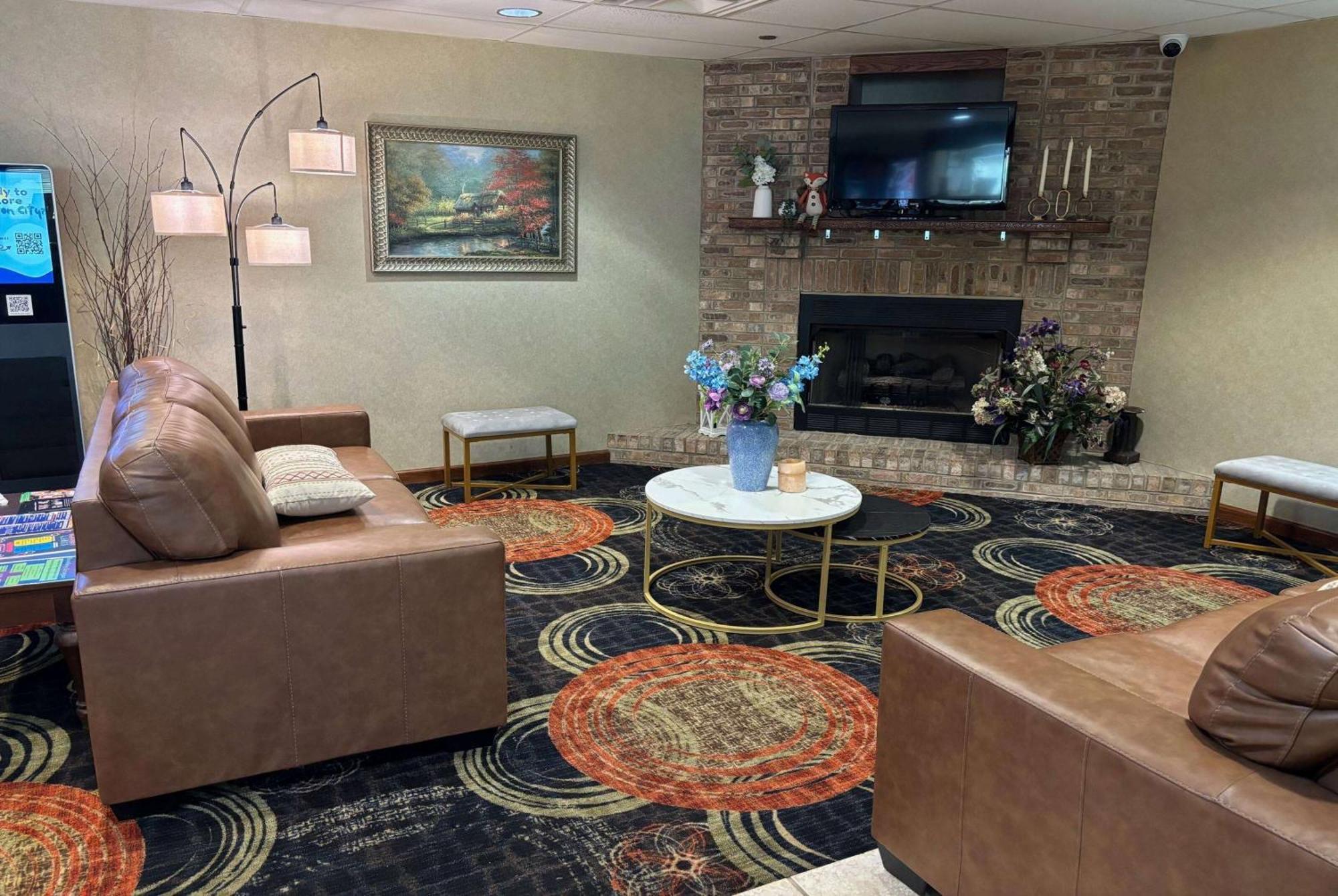 Baymont By Wyndham Johnson City Esterno foto
